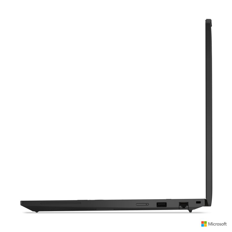 Lenovo ThinkPad T/ T16 Gen 3/ U7-155U/ 16"/ WUXGA/ 64GB/ 1TB SSD/ 4C-iGPU/ W11P/ Black/ 3RNBD - obrázek č. 3