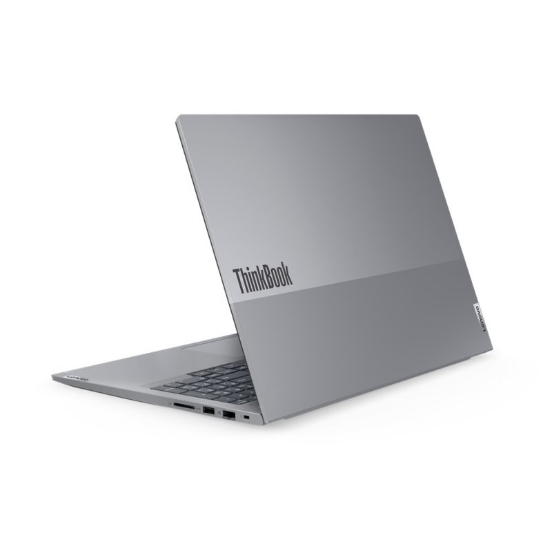 Lenovo ThinkBook 16/ G7 ARP/ R5-7535HS/ 16"/ WUXGA/ 16GB/ 512GB SSD/ AMD int/ W11H/ Gray/ 3R - obrázek č. 3