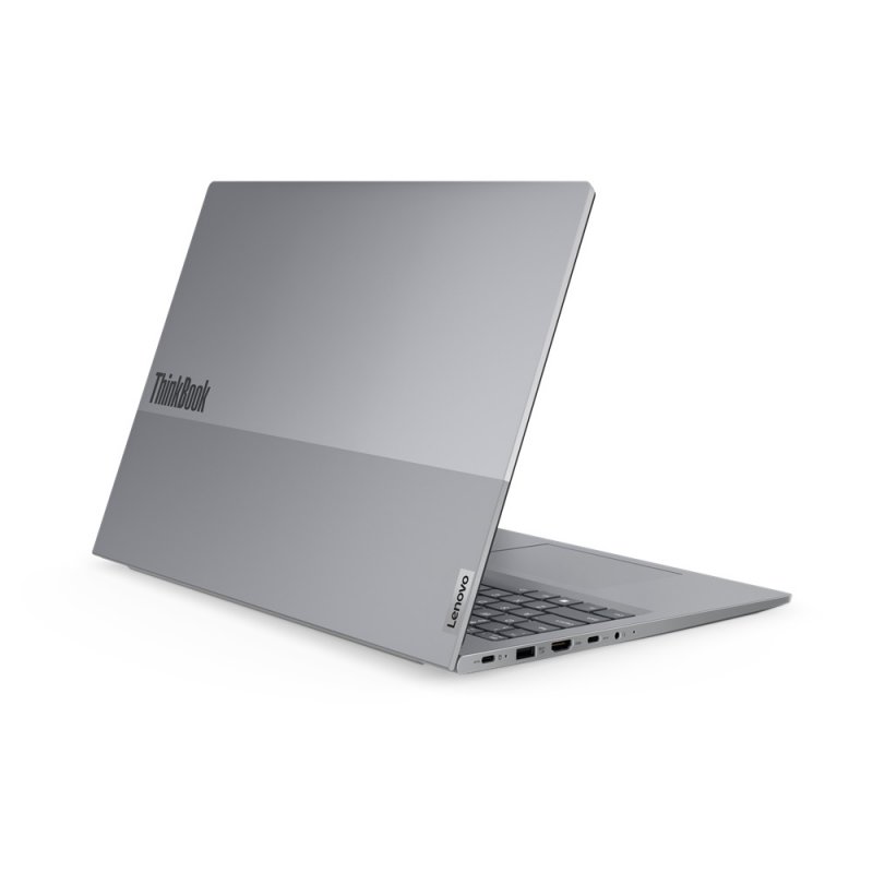 Lenovo ThinkBook 16/ G7 ARP/ R5-7535HS/ 16"/ WUXGA/ 16GB/ 512GB SSD/ AMD int/ W11H/ Gray/ 3R - obrázek č. 4