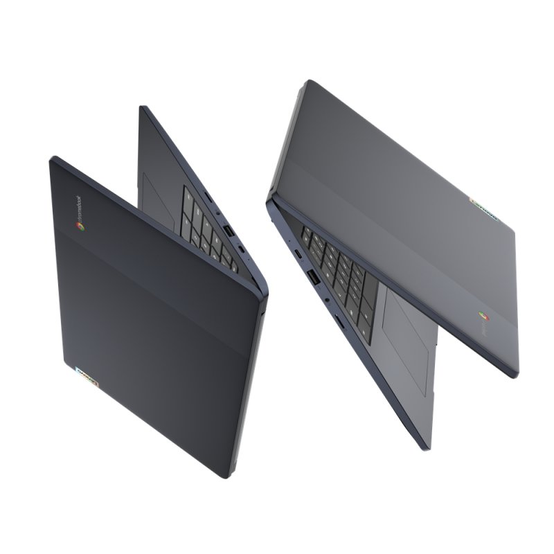 Lenovo IdeaPad 3/ CB 15IJL6/ N6000/ 15,6"/ FHD/ T/ 8GB/ 128GB eMMC/ UHD/ Chrome/ Blue/ 2R - obrázek č. 5