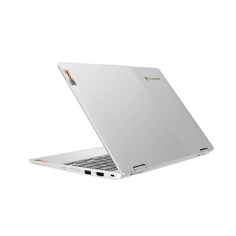 Lenovo IdeaPad Flex 3 Chrome/ 12IAN8/ N100/ 12,2"/ WUXGA/ T/ 8GB/ 128GB eMMC/ UHD/ Chrome/ Gray/ 2R - obrázek č. 2