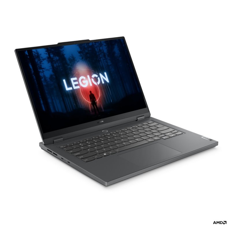 Lenovo Legion Slim 5/ 14APH8/ R7-7840HS/ 14,5"/ 2880x1800/ 16GB/ 512GB SSD/ RTX 4050/ bez OS/ Gray/ 3R - obrázek č. 1