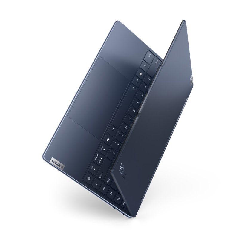 Lenovo Yoga 9/ 2-in-1 14IMH9/ U7-155H/ 14"/ 2880x1800/ T/ 32GB/ 1TB SSD/ Arc Xe/ W11H/ Blue/ 3R - obrázek č. 7