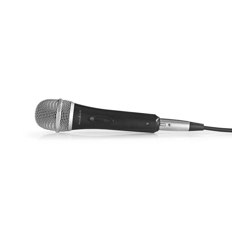 Kabelový mikrofon | Kardioid  MPWD50BK - obrázek produktu