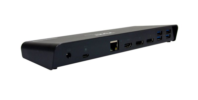 PORT CONNECT Dokovací stanice 11v1, 3x 4K USB-C + USB 3.0 - obrázek č. 3