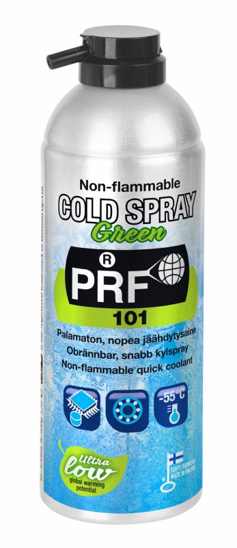 101 Studený sprej Zelená Nehořlavý 520 ml PE10152N - obrázek produktu