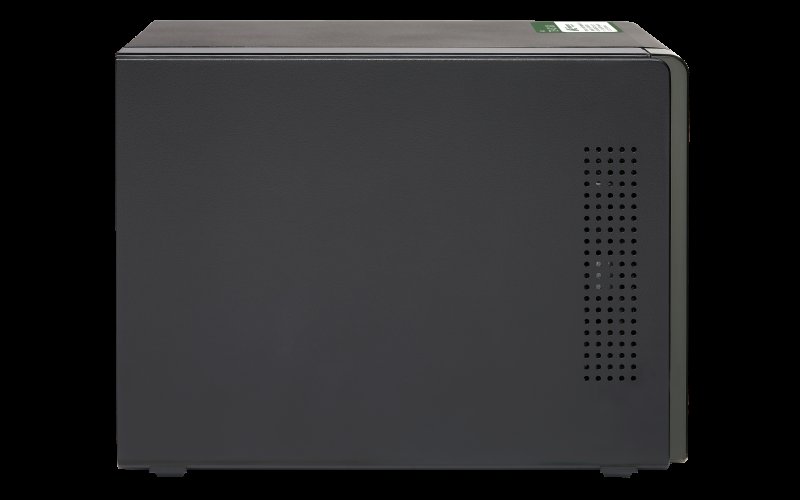 QNAP TS-431KX-2G (4core 1,7GHz /  2GB RAM /  4x SATA / 2x GbE / 1x 10GbE SFP+ / 3x USB 3.2 Gen1 ) - obrázek č. 4