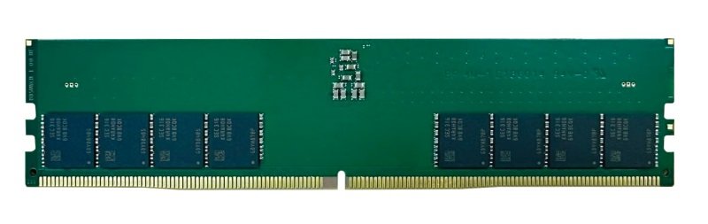 QNAP 48GB DDR5 ECC RAM, 4800 MHz, UDIMM, G0 ver. - obrázek produktu