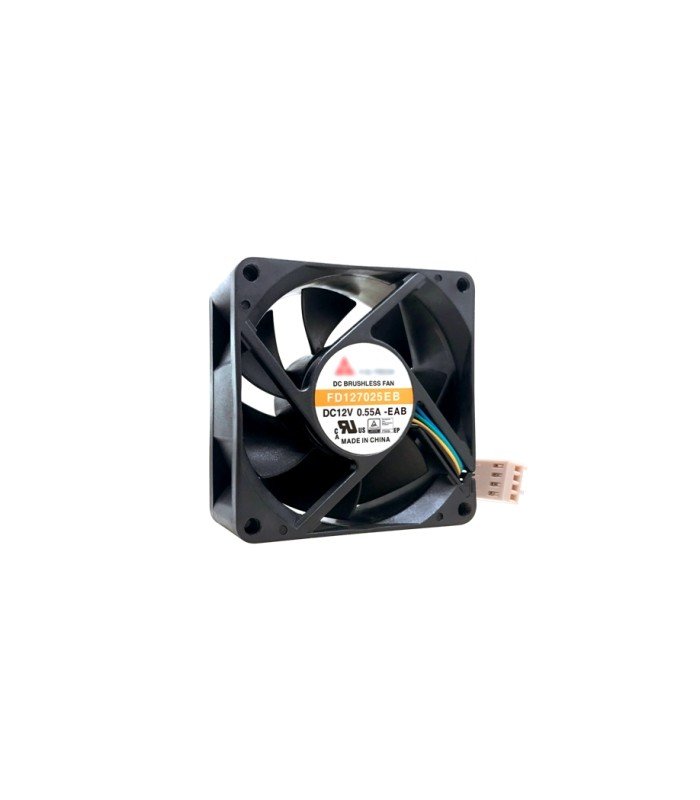 QNAP Fan (70x70x25mm fan, 12V, 4PIN) - obrázek produktu