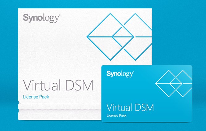 Synology Virtual DSM - obrázek produktu