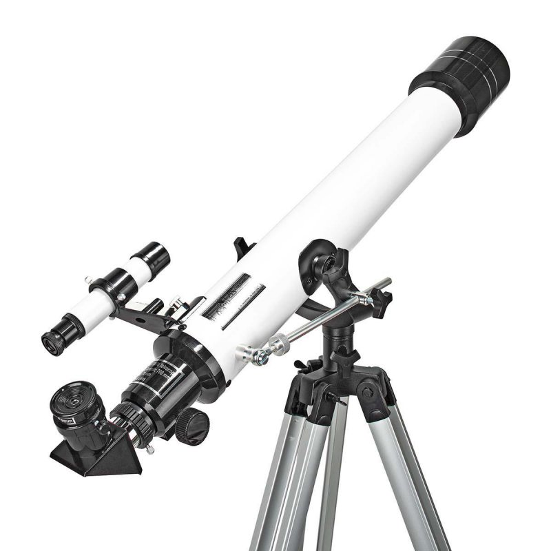 Teleskop | Clona: 70 mm | Ohnisková vzdálenost: 700 mm  SCTE7070WT - obrázek č. 14