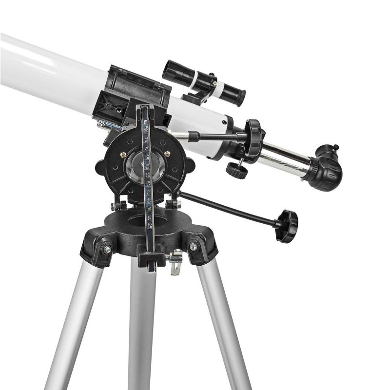 Teleskop | Clona: 70 mm | Ohnisková vzdálenost: 700 mm  SCTE7070WT - obrázek č. 12