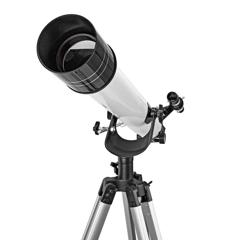 Teleskop | Clona: 70 mm | Ohnisková vzdálenost: 700 mm  SCTE7070WT - obrázek č. 2