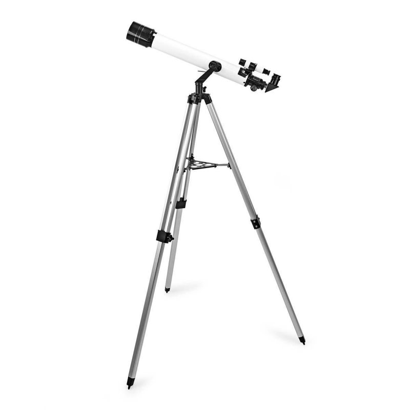 Teleskop | Clona: 70 mm | Ohnisková vzdálenost: 700 mm  SCTE7070WT - obrázek produktu