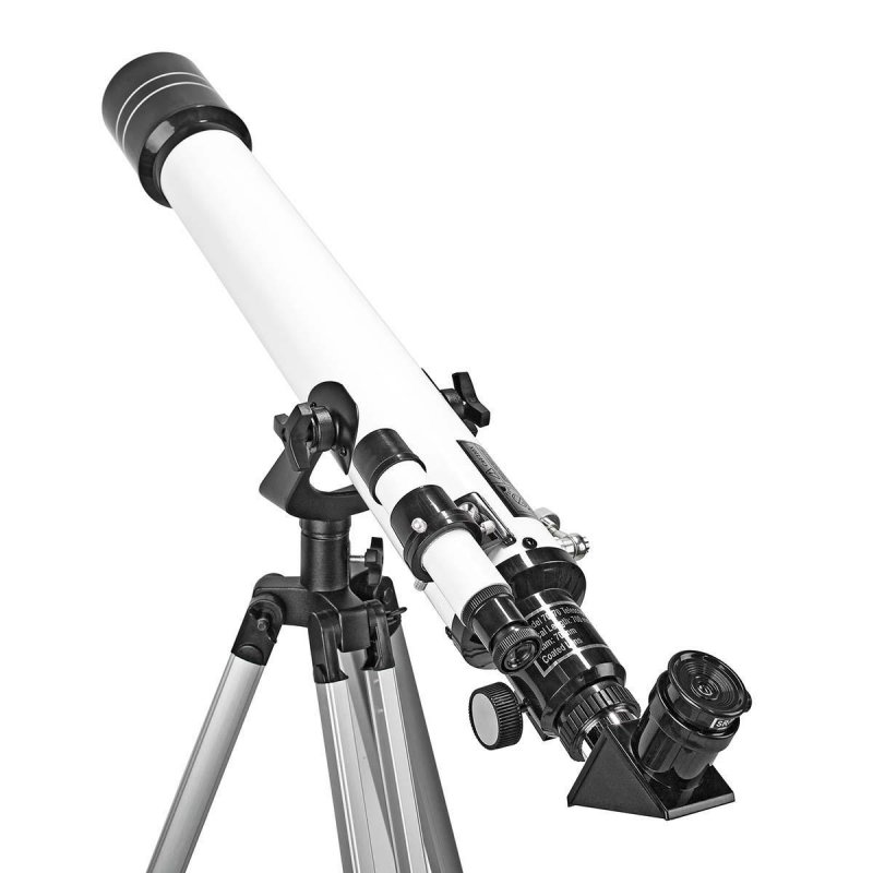 Teleskop | Clona: 70 mm | Ohnisková vzdálenost: 700 mm  SCTE7070WT - obrázek č. 13