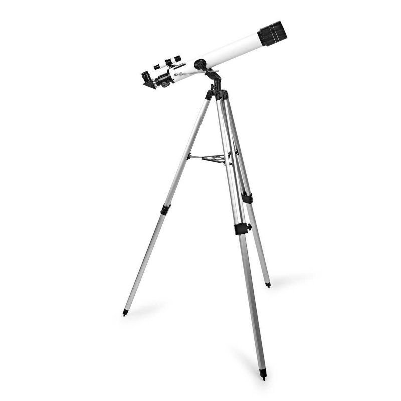 Teleskop | Clona: 70 mm | Ohnisková vzdálenost: 700 mm  SCTE7070WT - obrázek č. 10