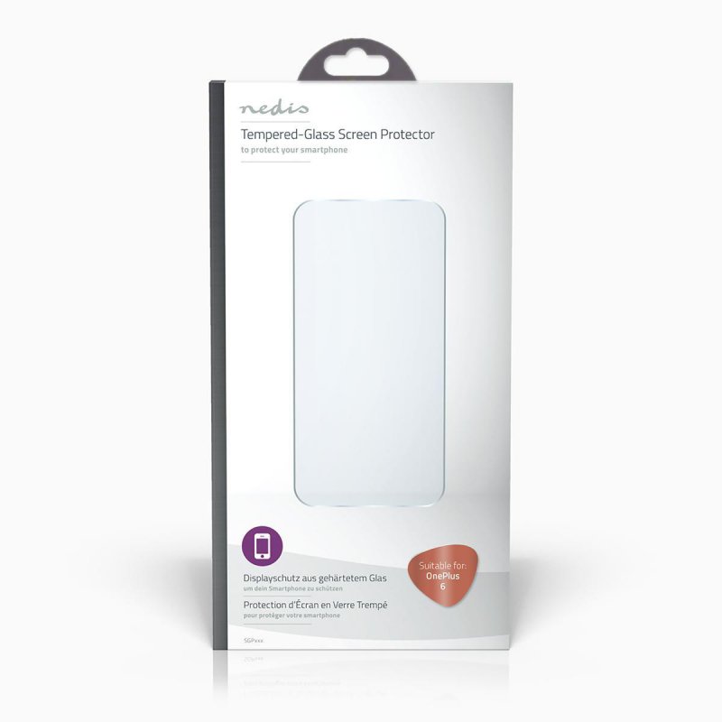 Screen Protector | Pro použití: OnePlus  SGP50002TP - obrázek č. 1