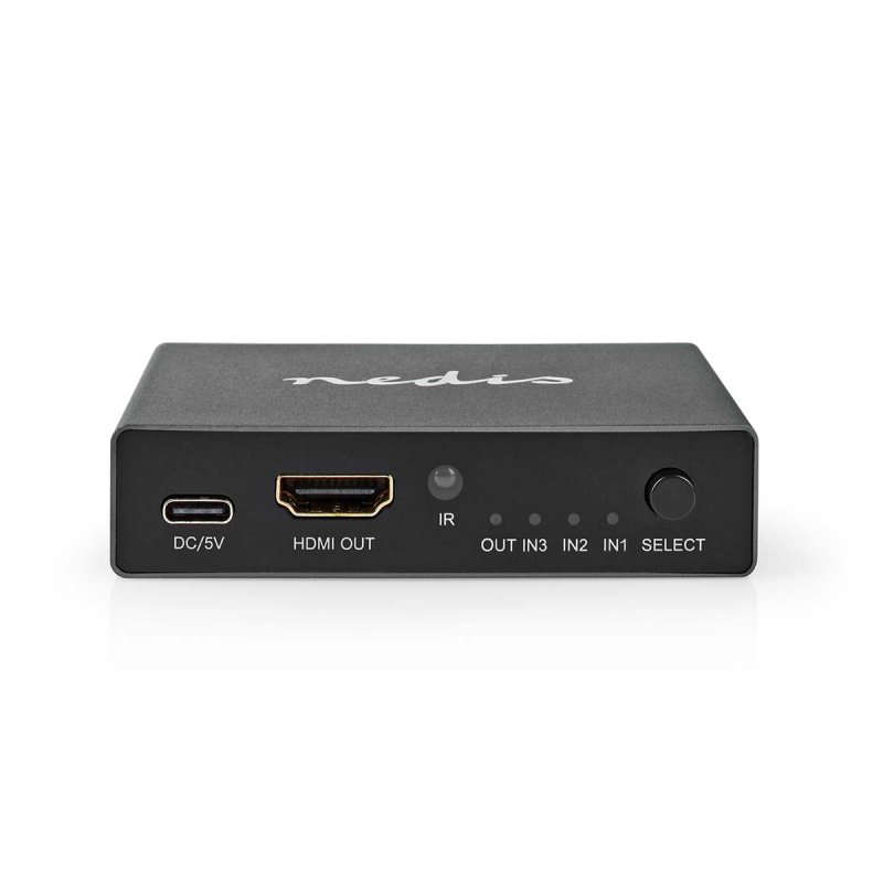 HDMI™ Přepínač | 3 Porty port(s)  VSWI3493AT - obrázek produktu
