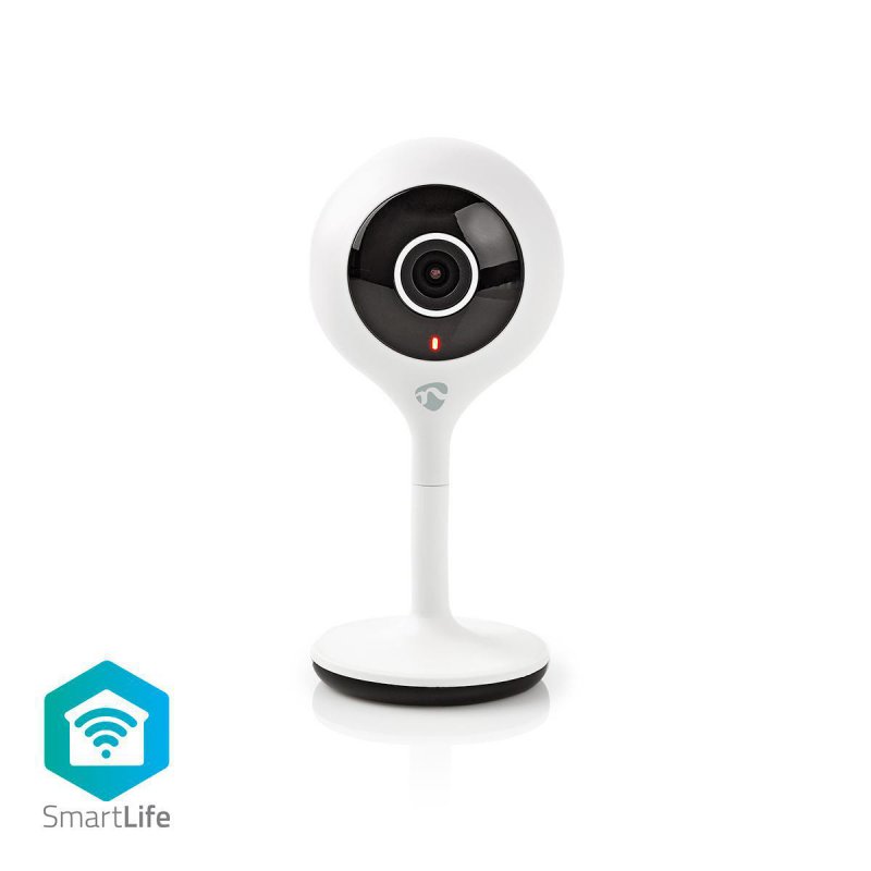 SmartLife Vnitřní Kamera | Wi-Fi  WIFICI05CWT - obrázek produktu