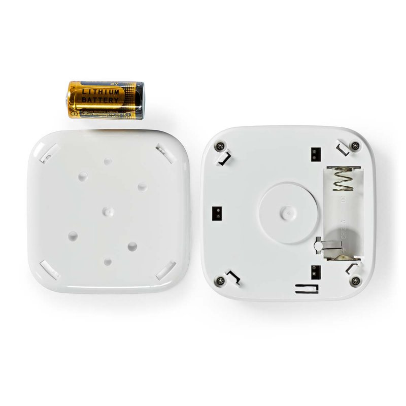 SmartLife Detektor Kouře | Wi-Fi  WIFIDS20WT - obrázek č. 5