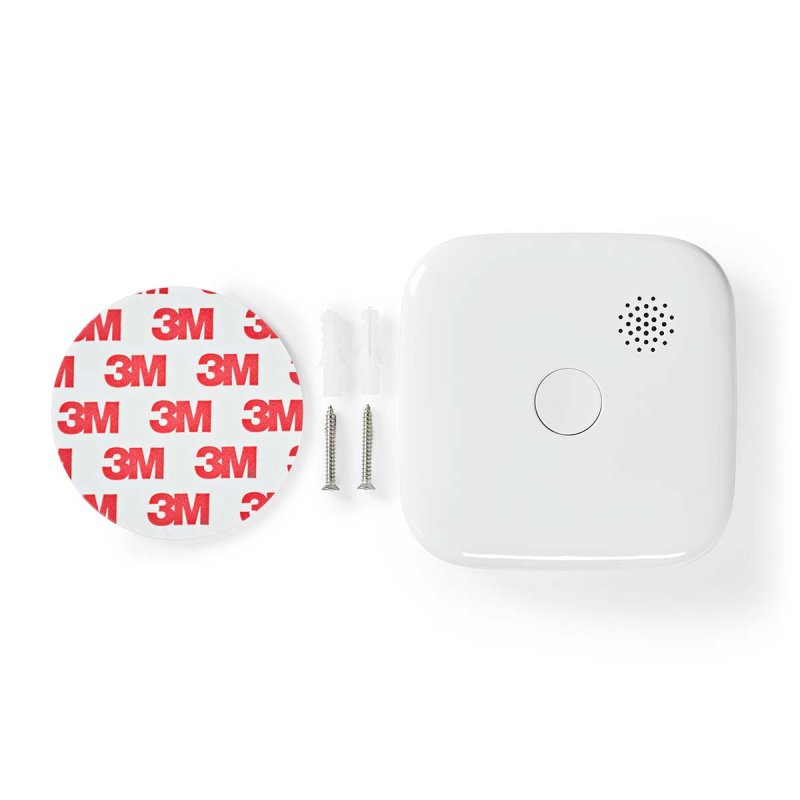 SmartLife Detektor Kouře | Wi-Fi  WIFIDS20WT - obrázek č. 10