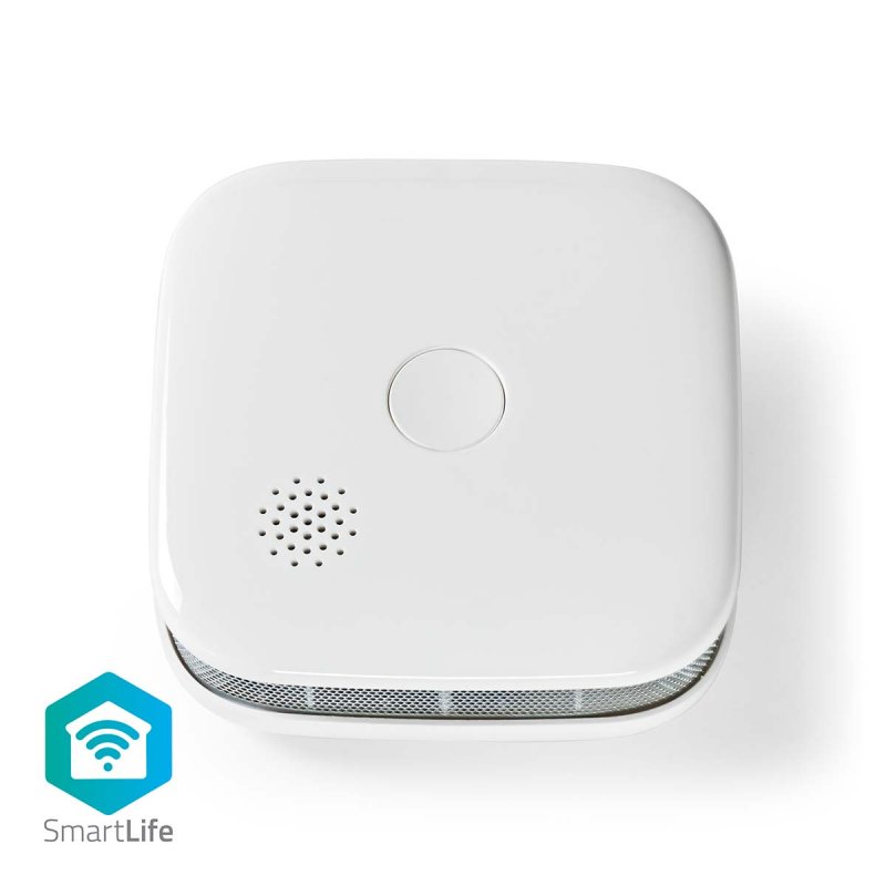 SmartLife Detektor Kouře | Wi-Fi  WIFIDS20WT - obrázek produktu