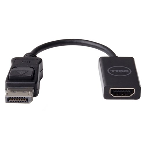 Dell redukce DisplayPort (M) na HDMI 2.0 4K (F) - obrázek produktu