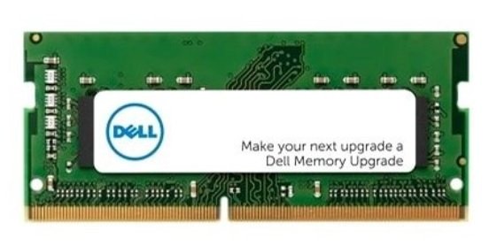 Dell Memory Upgrade - 32GB - 2RX8 DDR5 SODDIMM 4800MHz - obrázek produktu