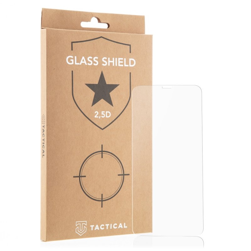 Tactical Glass Shield 2.5D sklo pro Samsung Galaxy A35 5G Clear - obrázek produktu