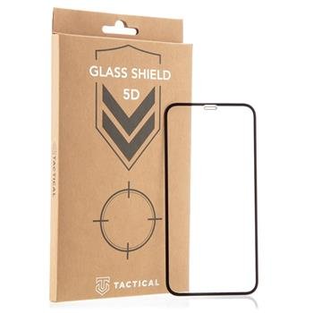 Tactical Glass 5D sklo pro Apple iPhone 11 Pro Max /  XS Max Black - obrázek produktu