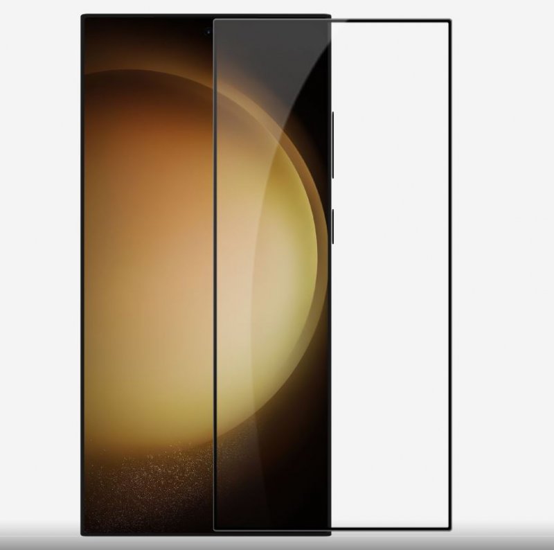 Nillkin Tvrzené Sklo 2.5D CP+ PRO Black pro Samsung Galaxy A25 5G - obrázek produktu