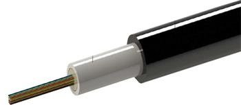 Mikrokabel k zafouknutí, 4vl. 9/ 125 G657A1 Corning Ultra,CLT,PE,d=3mm - obrázek produktu