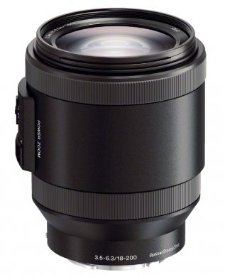 Sony objektiv SEL-P18200,18-200mm,F3,5-6,3 pro NEX - obrázek produktu