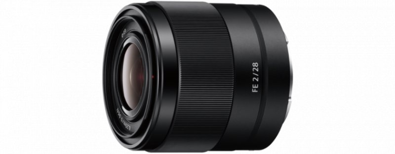 Sony objektiv SEL-28F20, 28mm, Full Frame, bajonet E - obrázek produktu