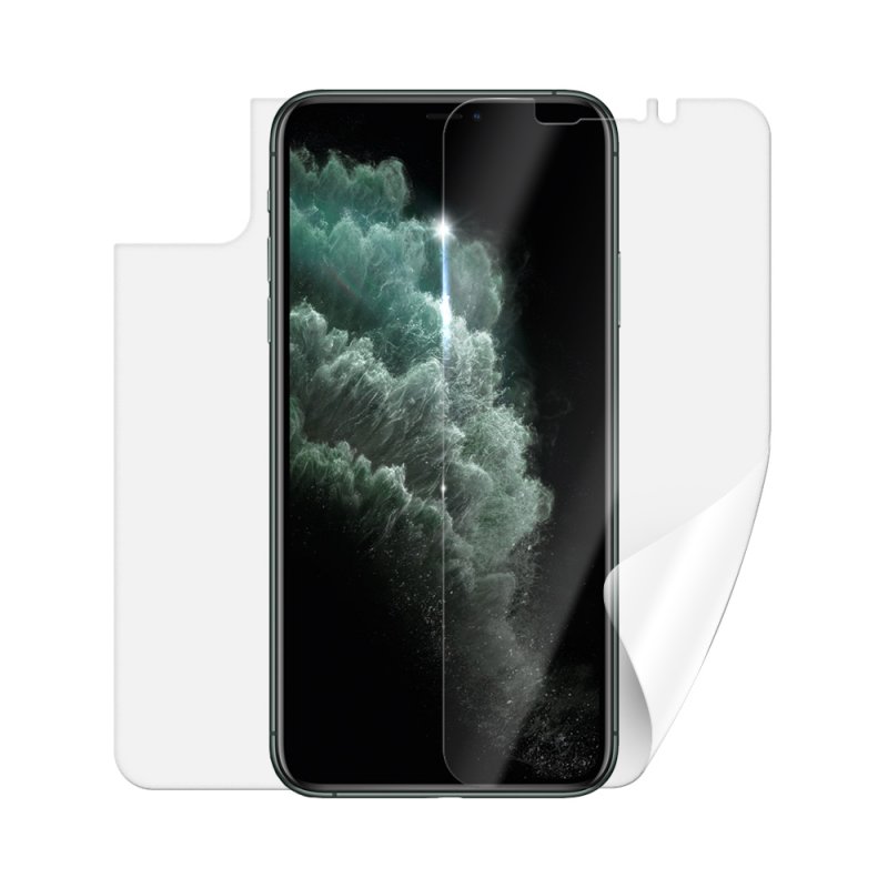 Screenshield APPLE iPhone 11 Pro Max folie na celé tělo - obrázek produktu