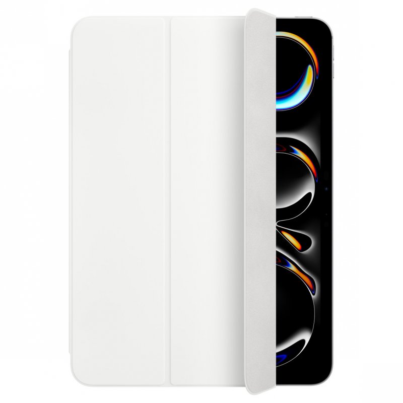 Smart Folio for iPad Pro 13" (M4) - White - obrázek č. 1