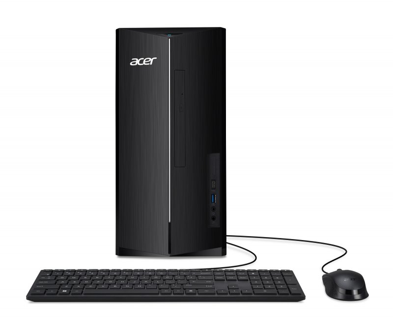 Acer Aspire/ TC-1785_E_FR300W/ Mini TWR/ i3-14100/ 8GB/ 512GB SSD/ UHD 730/ W11H/ 1R - obrázek produktu