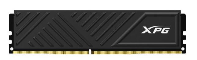 Adata XPG D35/ DDR4/ 8GB/ 3600MHz/ CL18/ 1x8GB/ Black - obrázek produktu
