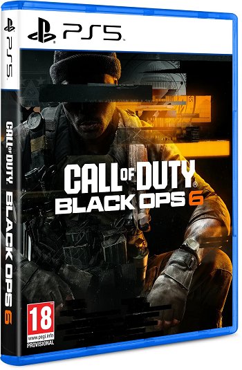 PS5 - Call of Duty: Black Ops 6 - obrázek produktu