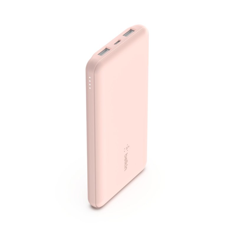 Belkin USB-C PowerBanka, 10000mAh, růžová - obrázek produktu