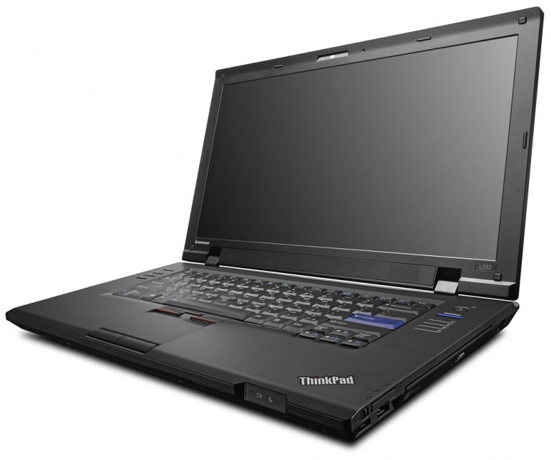 Notebook LENOVO THINKPAD L512 15,6" / Intel Core i3 M370 / 256GB / 4GB (repasovaný) - obrázek č. 1