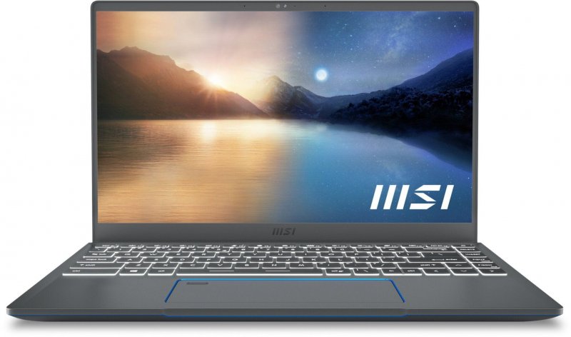 Notebook MSI PRESTIGE 14EVO A11M-005 14" / Intel Core i7-1185G7 / 512GB / 16GB /W11H (předváděcí) - obrázek č. 2