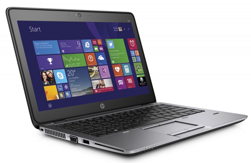 Notebook HP ELITEBOOK 820 G1 12,5" / Intel Core i5-4300U / 256GB / 8GB /W10H (repasovaný) - obrázek produktu