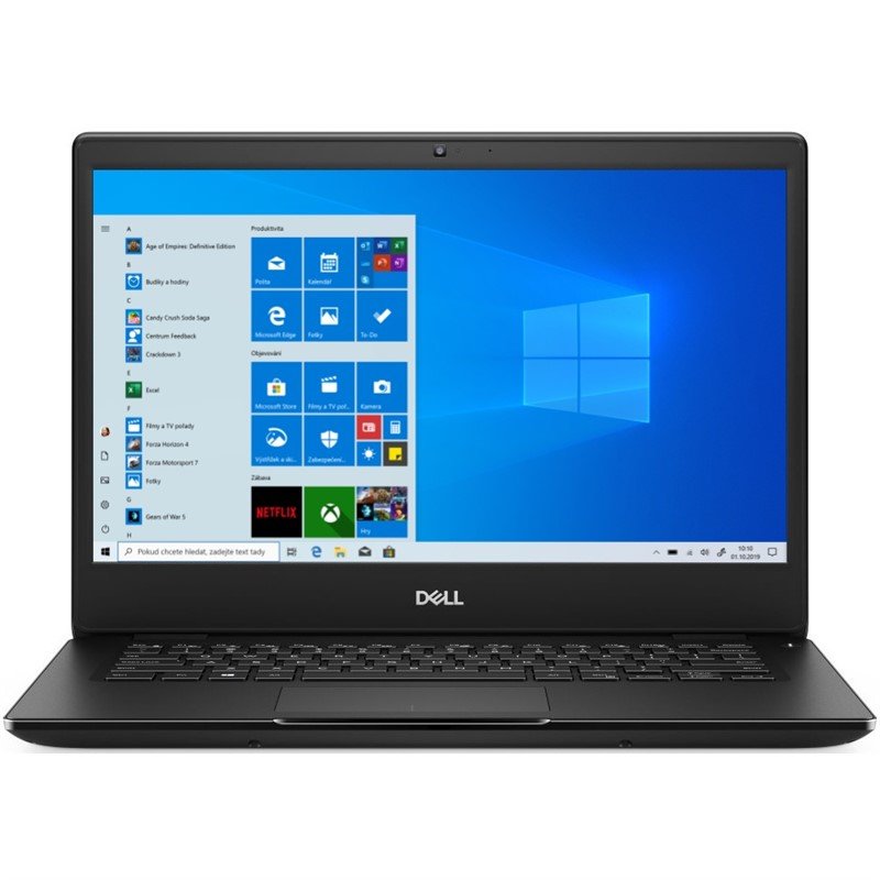 Notebook DELL LATITUDE 3400 14" / Intel Core i5-8365U / 512GB / 16GB /W11P (repasovaný) - obrázek produktu