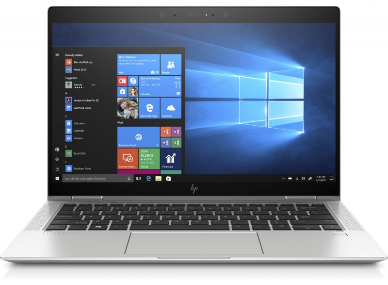 Notebook HP ELITEBOOK X360 1030 G3 13,3" / Intel Core i5-8350U / 512GB / 8GB /W11P (repasovaný) - obrázek č. 2