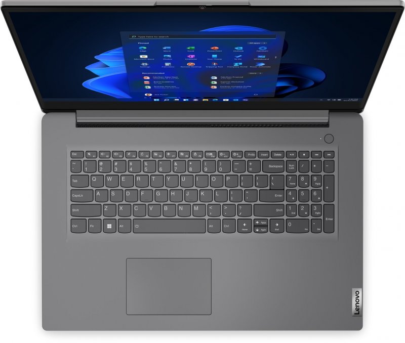 Notebook LENOVO V17 G3 IAP 17,3" / Intel Pentium Gold 8505 / 256GB / 8GB /W11H (repasovaný) - obrázek č. 3