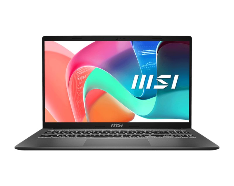 Notebook MSI MODERN 15 F1MG-610ES 15,6" / Intel Core 7 150U / 1TB / 32GB /W11H (předváděcí NB) - obrázek produktu