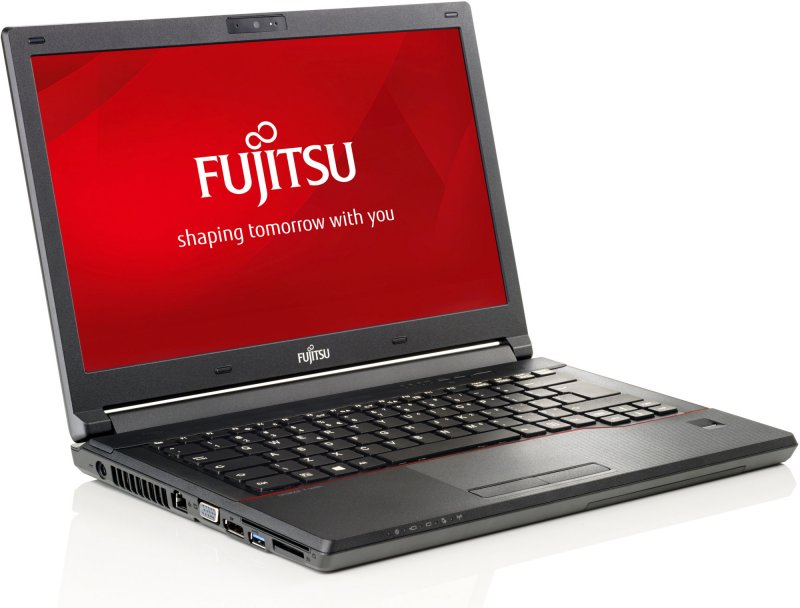 Notebook FUJITSU LIFEBOOK E546 14" / Intel Core i5-6300U / 512GB / 16GB /W10P (repasovaný) - obrázek produktu