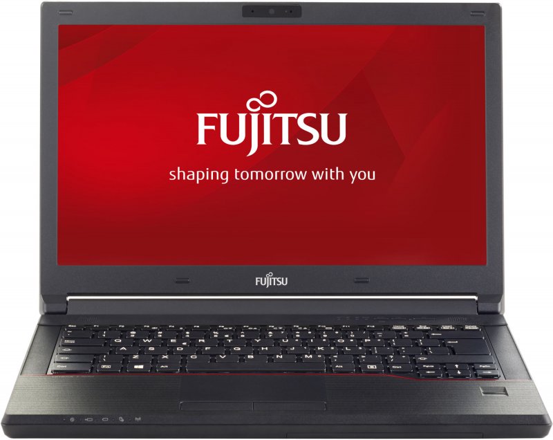 Notebook FUJITSU LIFEBOOK E546 14" / Intel Core i5-6300U / 512GB / 16GB /W10P (repasovaný) - obrázek č. 1