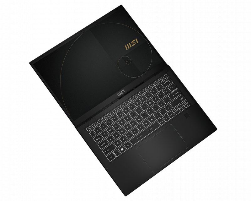Notebook MSI SUMMIT E14EVO A12M-048UK 14" / Intel Core i7-1280P / 512GB / 16GB /W11H (předváděcí NB) - obrázek č. 3